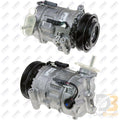 Omega Compressor 7SBH17C PV5 12V 20-20779