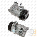 Omega Compressor 7SBH17C PV5 12V 20-20779-AM