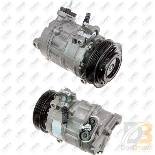 Omega Compressor 7SBH17C PV5 12V 20-20779-AM
