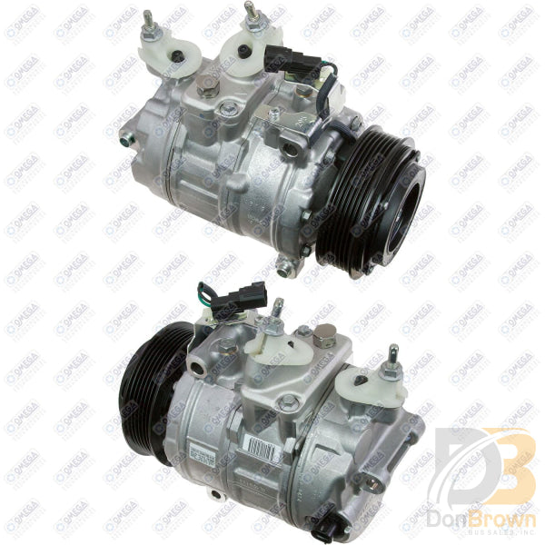 Omega Compressor 7SBH17C PV6 110mm 20-22535