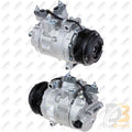 Omega Compressor 7SBH17C PV6 110mm 20-22535-AM