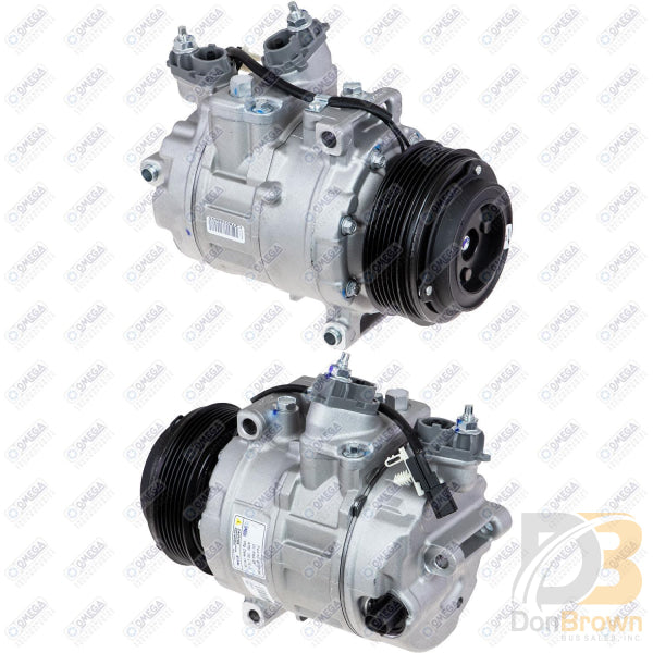 Omega Compressor 7SBH17C PV6 110mm 20-22535-AM