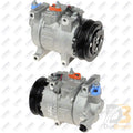 Omega Compressor 7SBH17C PV6 12V 119 Dia 20-21840-AM