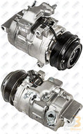 Omega Compressor 7SBH17C PV6 12V 20-22163-AM
