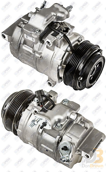 Omega Compressor 7SBH17C PV6 12V 20-22163-AM
