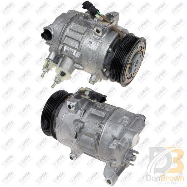 Omega Compressor 7SBH17C: PV6 20-20784