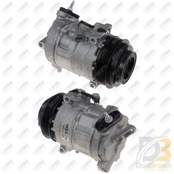Omega Compressor 7SBH17C PV6 20-20785-AM