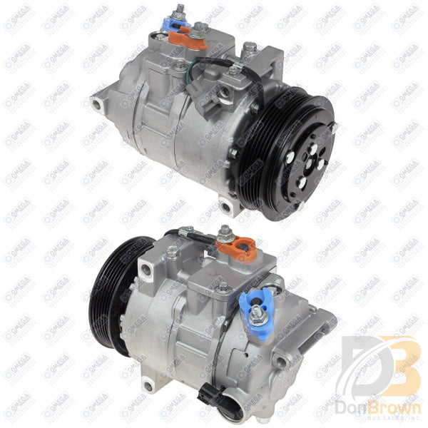 Omega Compressor 7SBH17C PV6 20-20786-AM