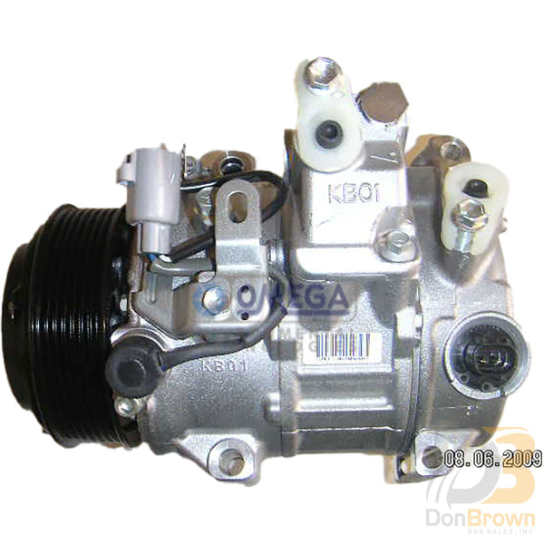 Omega Compressor 7SBH17C PV7 110mm 12V 20-22067