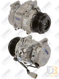 Omega Compressor 7SBH17C PV7 110mm 12V 20-22067-AM