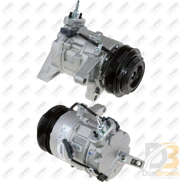 Omega Compressor 7SBH17H 12V 20-20778-AM