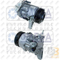 Omega Compressor 7SBH17H PV6 12V 20-20778