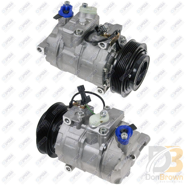 Omega Compressor 7SBU16 PV6 120mm 12V Replaces Pxv 20-08635-AM