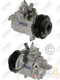 Omega Compressor 7SBU16 PV6 12V 135mm 20-22691