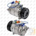 Omega Compressor 7SBU16 PV6 20-11022
