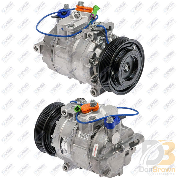 Omega Compressor 7SBU16 PV6 20-11022