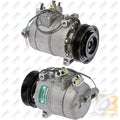 Omega Compressor 7SBU16 PV6 20-11022-AM