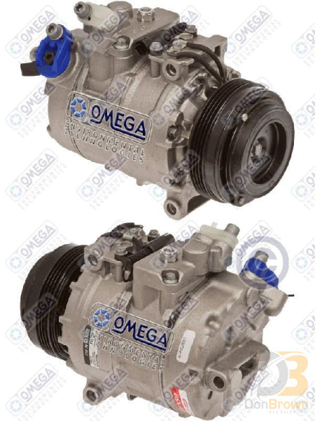 Omega Compressor 7SBU16C 20-21875