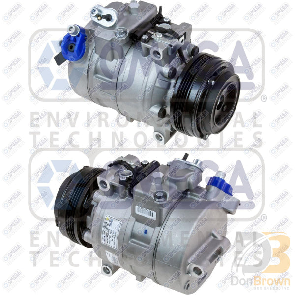 Omega Compressor 7SBU16C 20-21875-AM