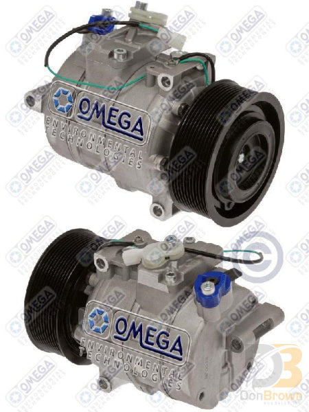 Omega Compressor 7SBU16C PV11 129mm 24V 20-21852-AM