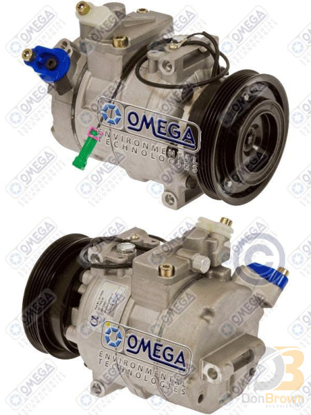Omega Compressor 7SBU16C PV4 125mm 20-14608