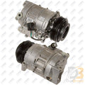Omega Compressor 7SBU16C PV5 12V 20-22018