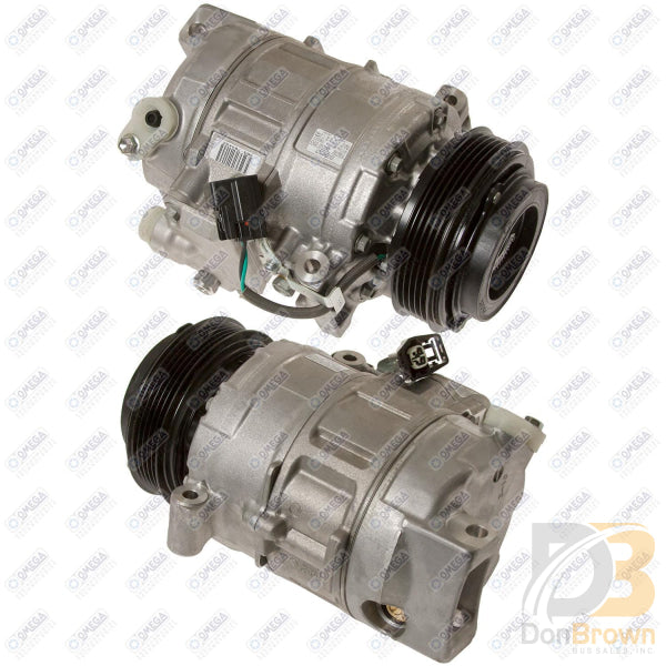 Omega Compressor 7SBU16C PV5 12V 20-22018