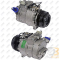 Omega Compressor 7SBU16C PV5 20-11113-AM