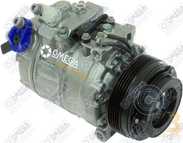 Omega Compressor 7SBU16C PV5 4.33in 20-21548