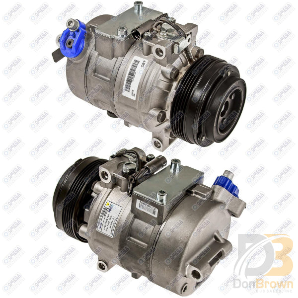 Omega Compressor 7SBU16C PV5 4.33in 20-21548-AM