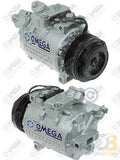 Omega Compressor 7SBU16C PV5 Remfg 20-11113-R