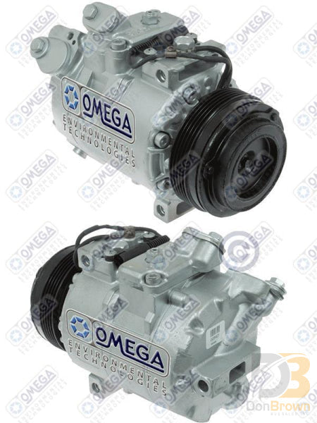 Omega Compressor 7SBU16C PV5 Remfg 20-11113-R