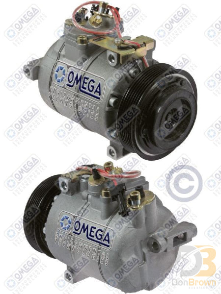Omega Compressor 7SBU16C PV6 121mm 12V 20-11239-AM