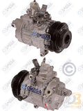 Omega Compressor 7SBU16C PV6 125mm 20-21546