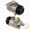 Omega Compressor 7SBU16C PV6 125mm 20-21546-AM