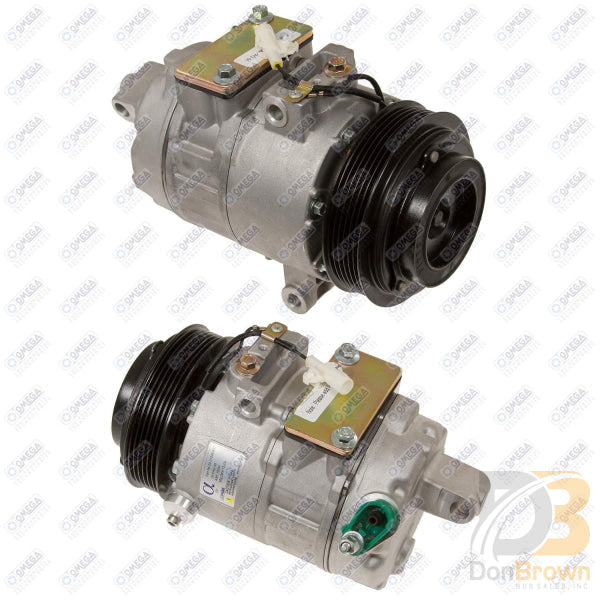 Omega Compressor 7SBU16C PV6 125mm 20-21546-AM