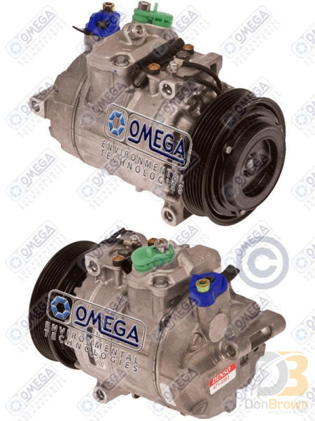 Omega Compressor 7SBU16C PV6 12V 20-21950