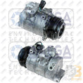 Omega Compressor 7SBU16C PV6 12V 20-22019