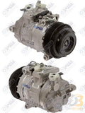 Omega Compressor 7SBU16C PV6 20-11112