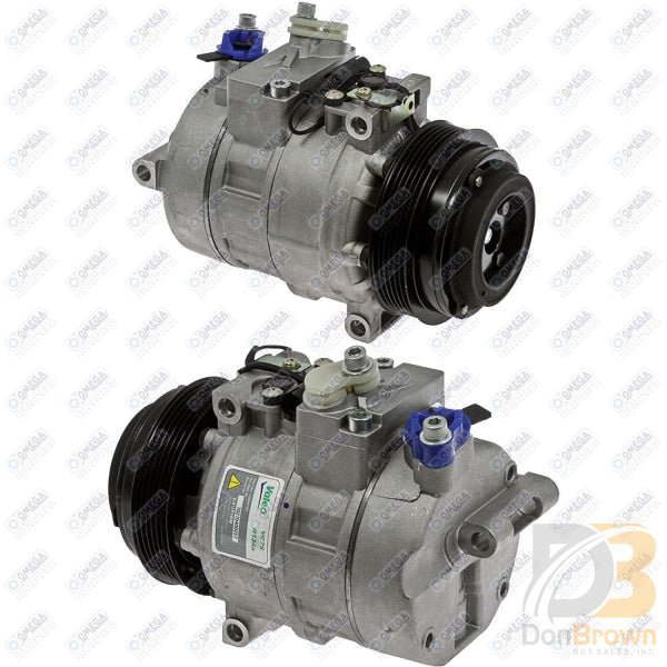 Omega Compressor 7SBU16C PV6 20-11112-AM