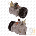 Omega Compressor 7SBU16C PV6 20-21517