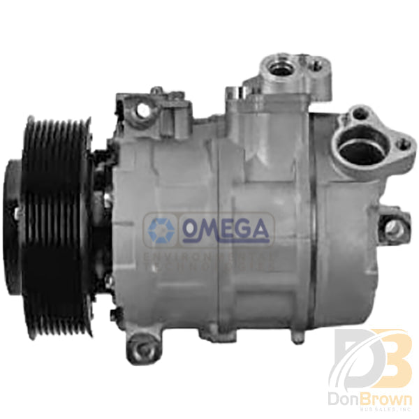 Omega Compressor 7SBU16C PV9 127mm 24V 20-22702