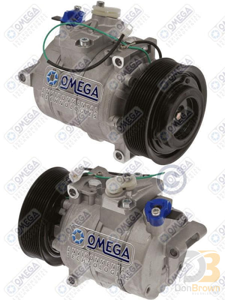 Omega Compressor 7SBU16C PV9 130mm 24V 20-21853-AM