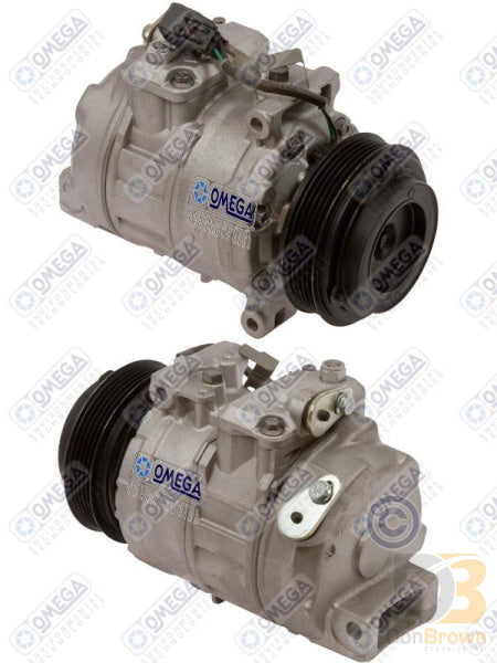 Omega Compressor 7SBU16C Remfg 20-22018-R