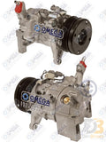 Omega Compressor 7SBU16H PV6 121mm 12V 20-11284