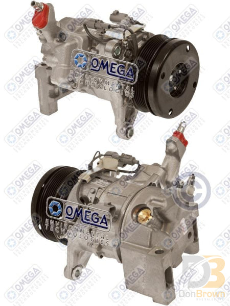 Omega Compressor 7SBU16H PV6 121mm 12V 20-11284