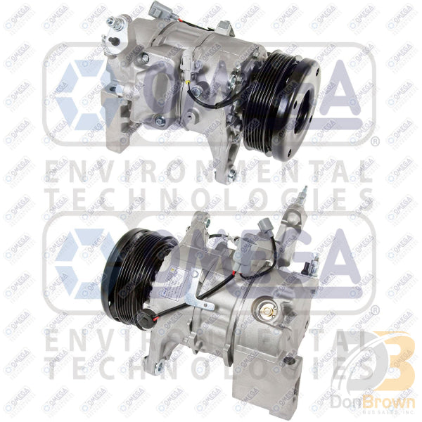 Omega Compressor 7SBU16H PV6 121mm 12V 20-11284-AM