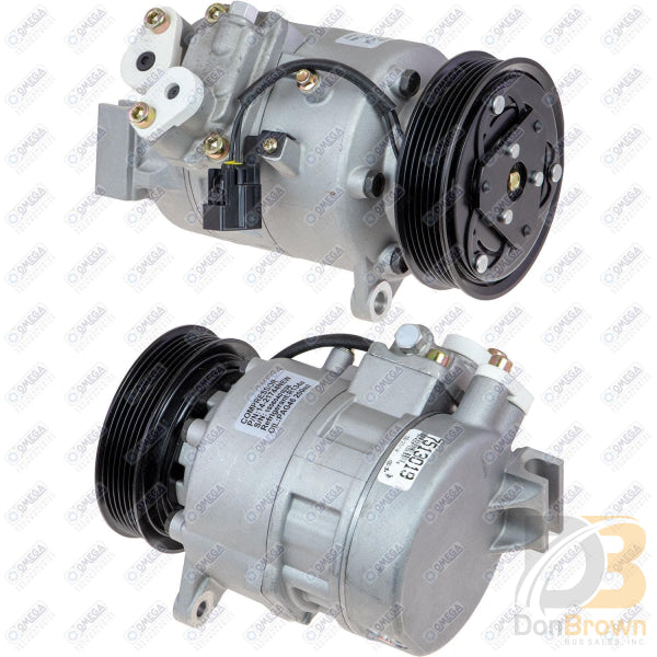 Omega Compressor 7SBU16H PV6 12V 20-22090