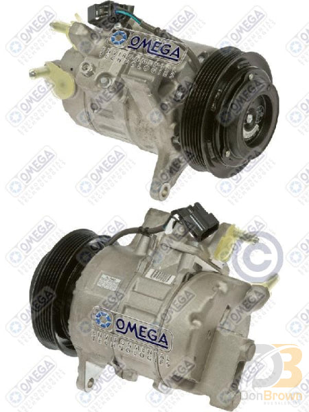 Omega Compressor 7SBU16H PV6 20-21470