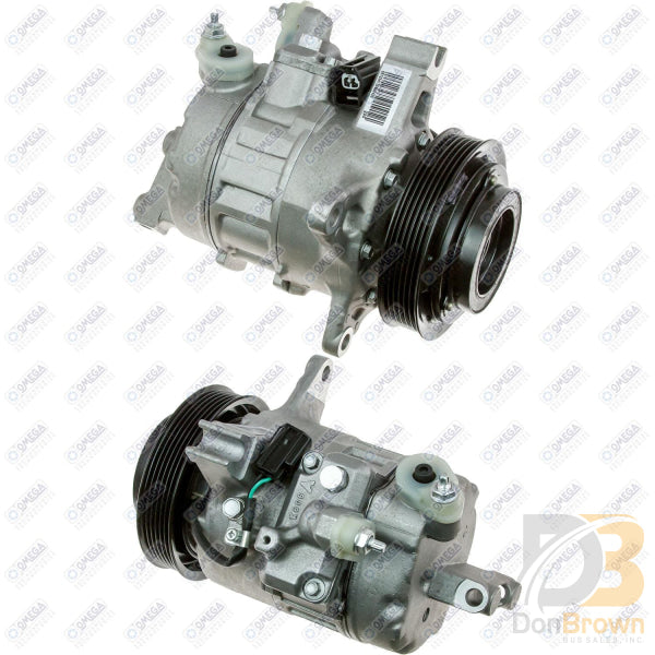 Omega Compressor 7SBU16H PV6 20-21470-AM